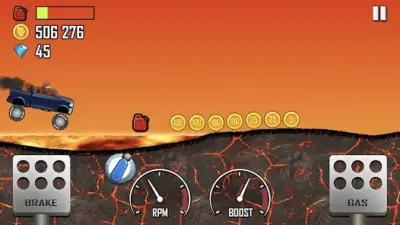 Hill Climb Racing MOD APK V1.71.4 (Unlimited Money)